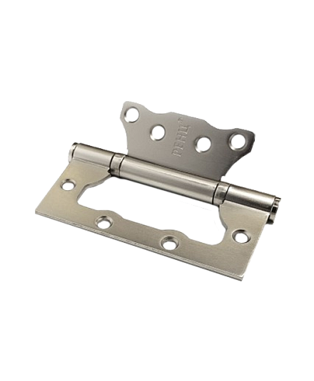 Накладные петли бабочки Петля накладная RENZ 100-2BB FH 100*75*2.5 MSN 